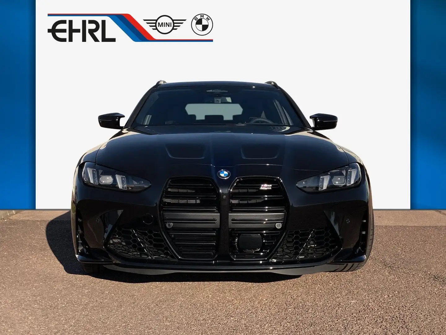 BMW M3 Competition Touring*mit M x M*UPE:119.280€ Schwarz - 2