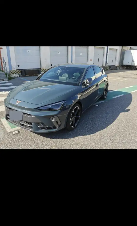 CUPRA Leon
