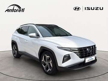 Tucson hybrid 1.6 T-GDi Shine Sensation 230PK