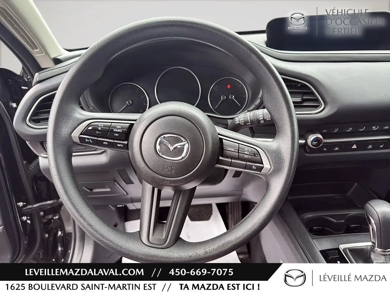 Mazda CX-30 снимка Mazda CX-30