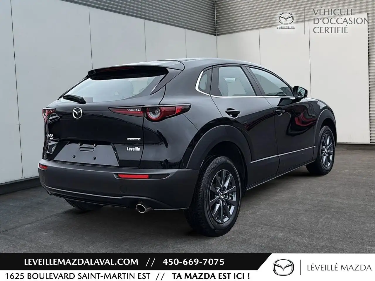 Mazda CX-30 снимка Mazda CX-30