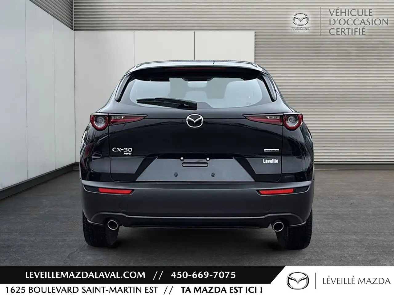 Mazda CX-30 снимка Mazda CX-30