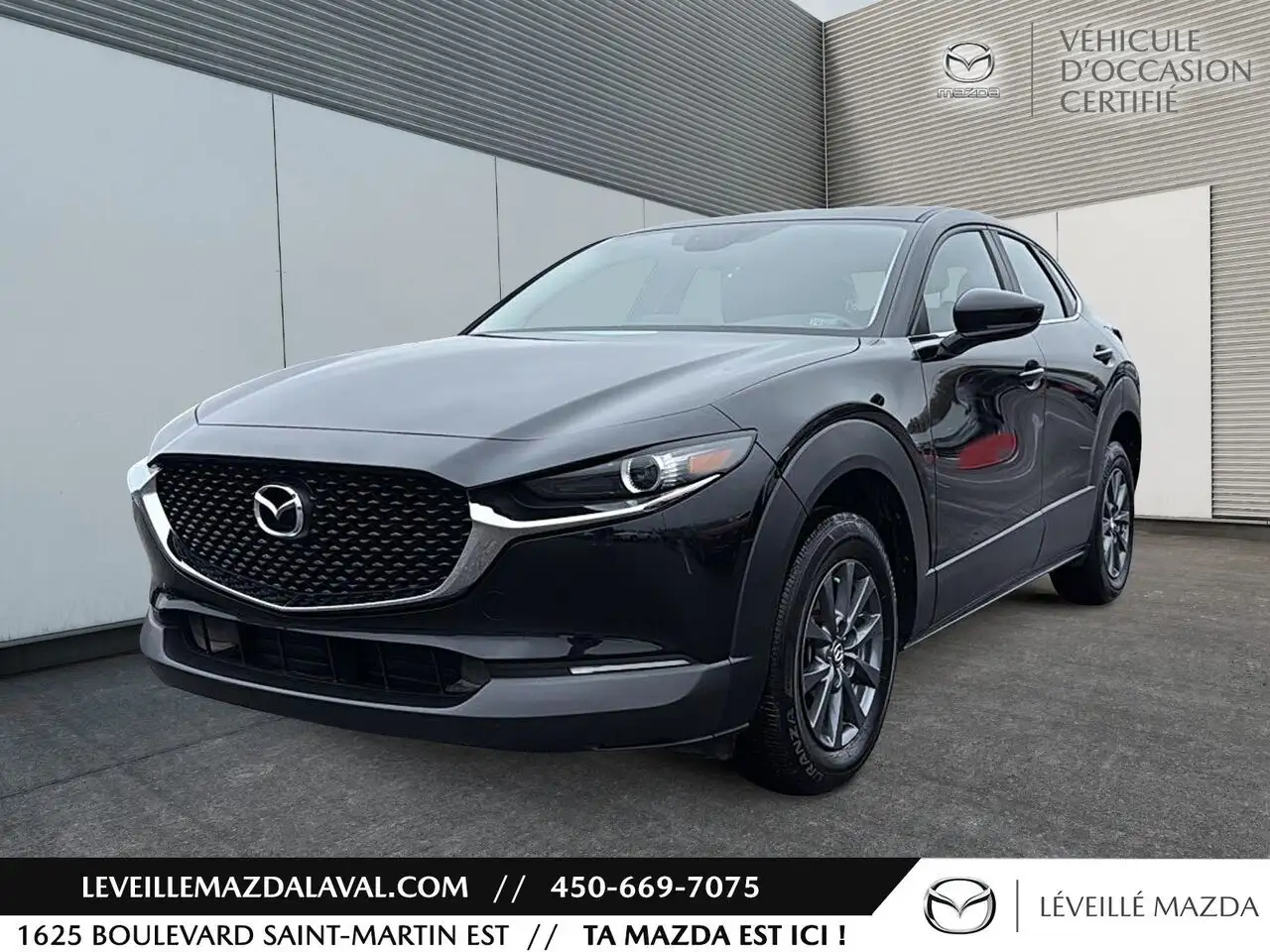2024 Mazda CX-30