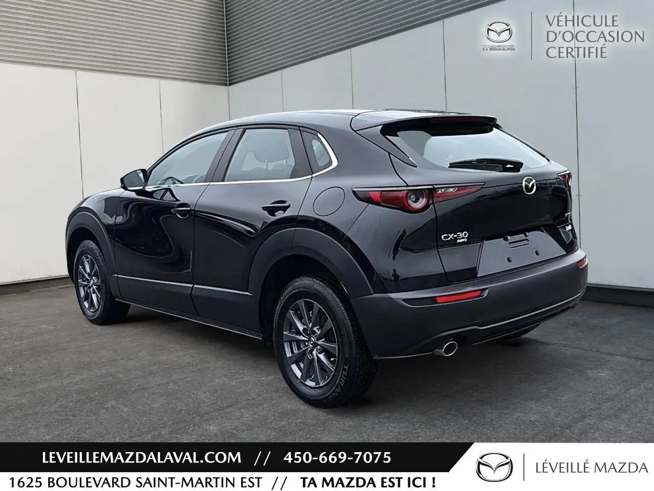 Mazda CX-30 снимка Mazda CX-30