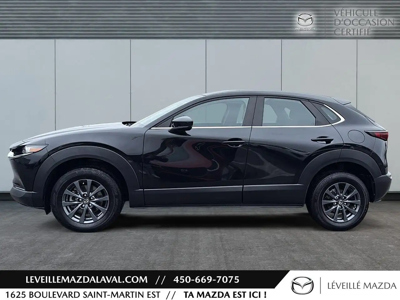 Mazda CX-30 снимка Mazda CX-30