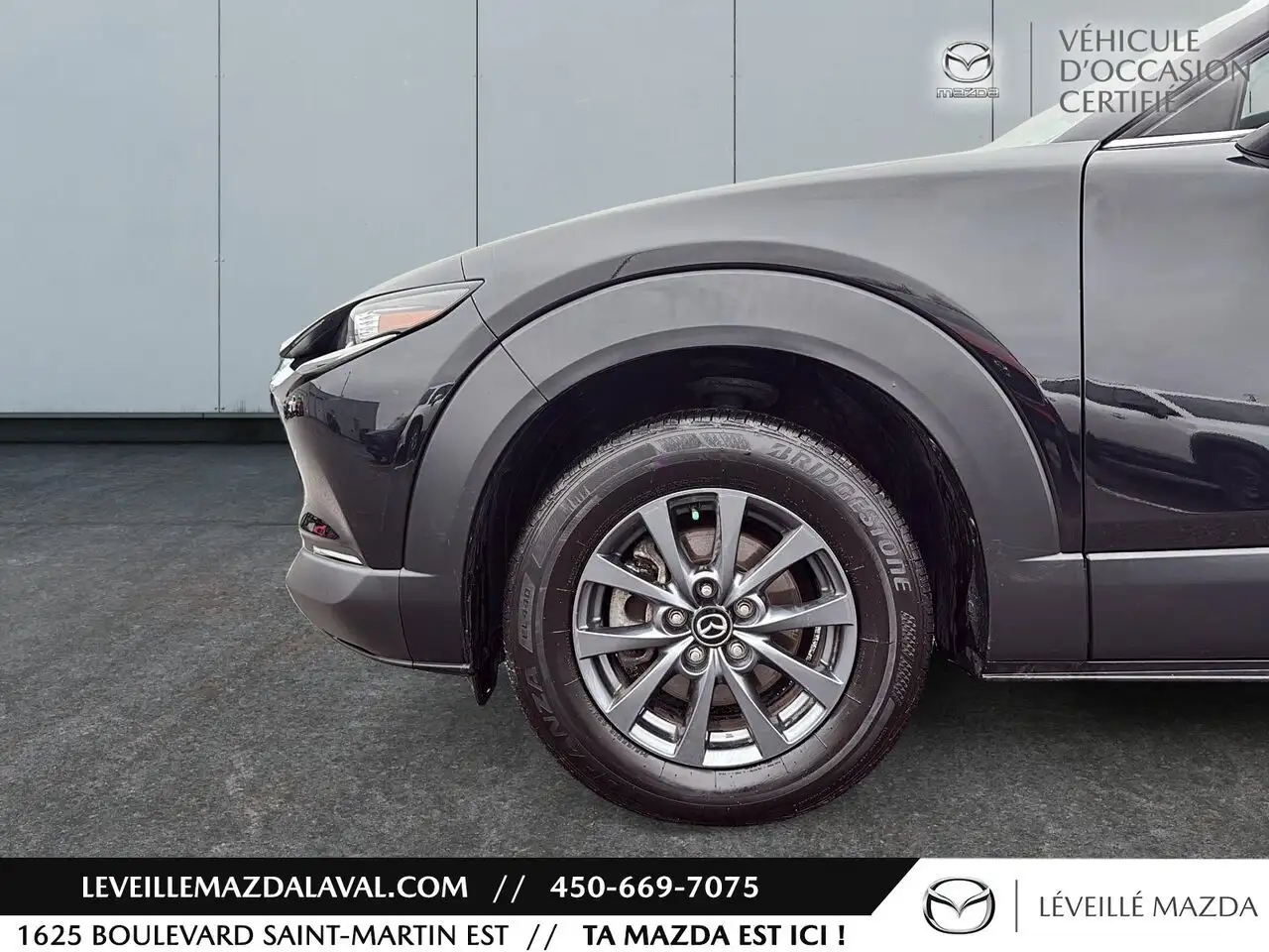 Mazda CX-30 снимка Mazda CX-30