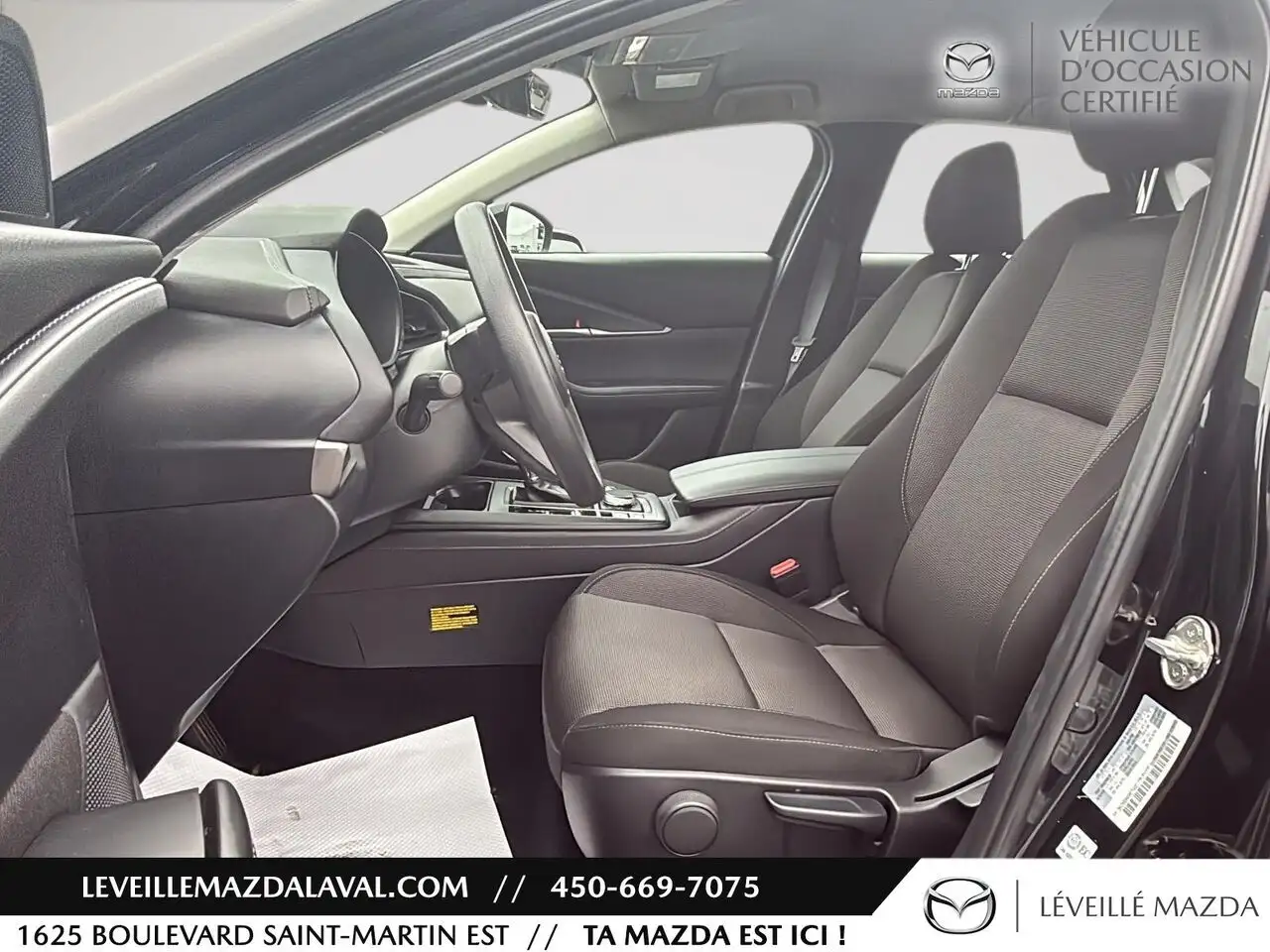 Mazda CX-30 снимка Mazda CX-30
