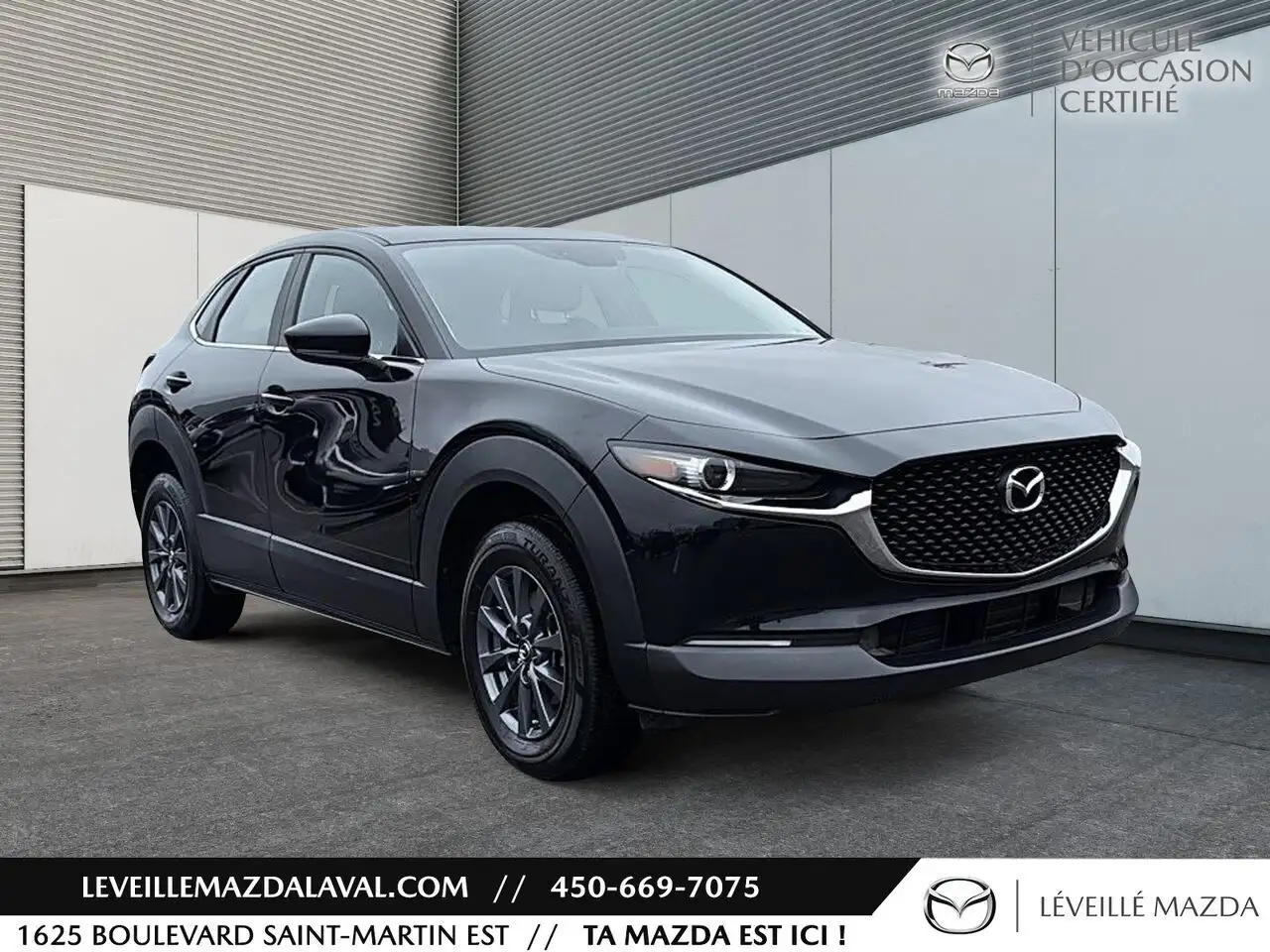 Mazda CX-30 снимка Mazda CX-30