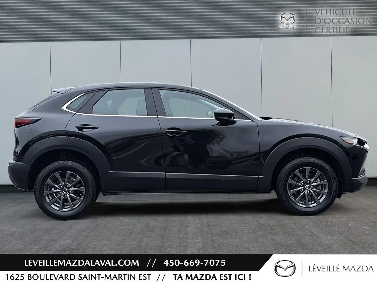 Mazda CX-30 снимка Mazda CX-30