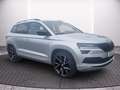 Skoda Karoq 1.5 TSI DSG Sportline NAVI ACC AHK CLIMA Silber - thumbnail 3
