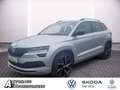 Skoda Karoq 1.5 TSI DSG Sportline NAVI ACC AHK CLIMA Silber - thumbnail 1