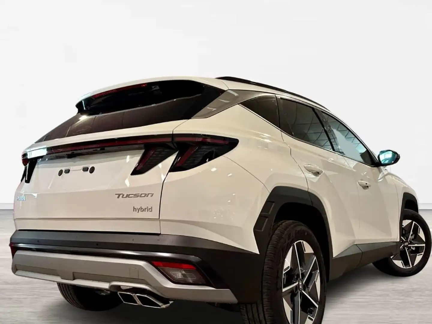 Hyundai TUCSON 1.6 CRDI 48V Tecno Sky 4x2 - 2