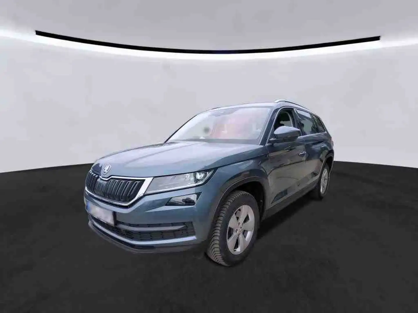 Skoda Kodiaq STYLE 2.0TDI 190PS 4x4 LED.PANO.KAMERA.NAVI.SHZG.A Szary - 2