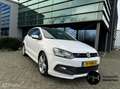 Volkswagen Polo 1.2 TSI Highline Panoramadak R Line Nieuwe APK Blanco - thumbnail 1