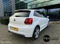 Volkswagen Polo 1.2 TSI Highline Panoramadak R Line Nieuwe APK Blanco - thumbnail 4