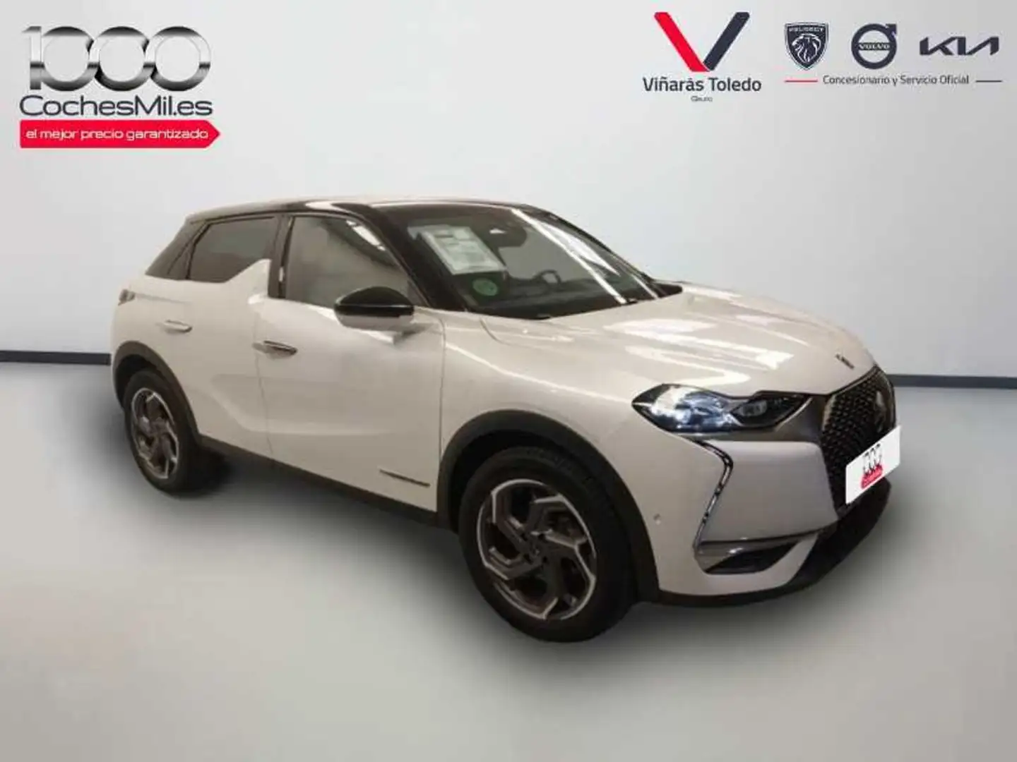 DS Automobiles DS 3 Crossback Puretech Grand Chic 130 EAT8 Blanco - 2