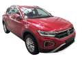 Volkswagen T-Roc Life 1.0 TSI 5J Garantie Standh Navi Sitzh Parkass Rouge - thumbnail 3