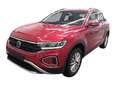 Volkswagen T-Roc Life 1.0 TSI 5J Garantie Standh Navi Sitzh Parkass Rouge - thumbnail 2