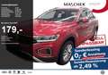 Volkswagen T-Roc Life 1.0 TSI 5J Garantie Standh Navi Sitzh Parkass Rot - thumbnail 1