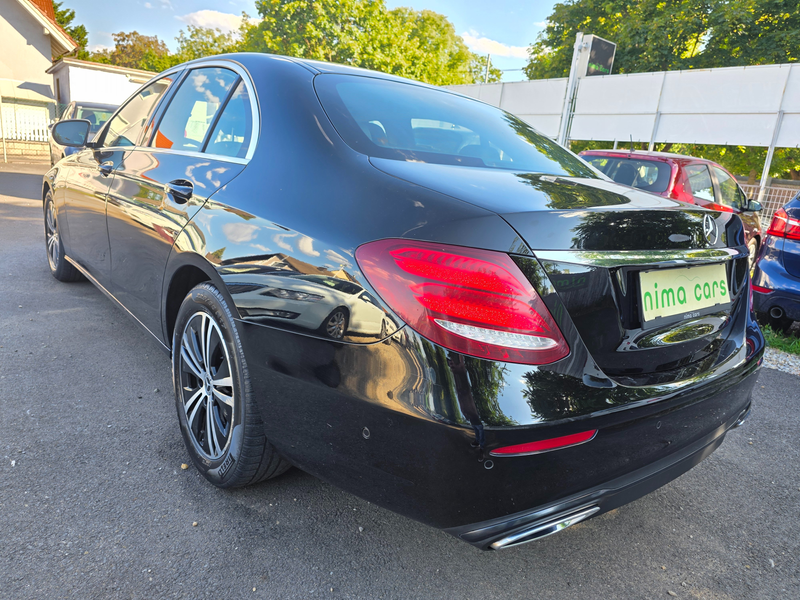 Mercedes-Benz E 200 Mercedes-Benz E 200 d Avantgarde |  Widescreen | — photo 14
