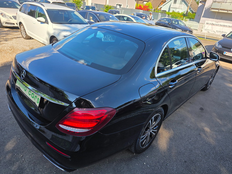 Mercedes-Benz E 200 Mercedes-Benz E 200 d Avantgarde |  Widescreen | — photo 10