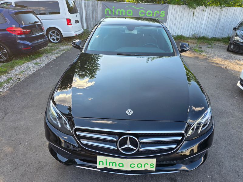 Mercedes-Benz E 200 Mercedes-Benz E 200 d Avantgarde |  Widescreen | — photo 5