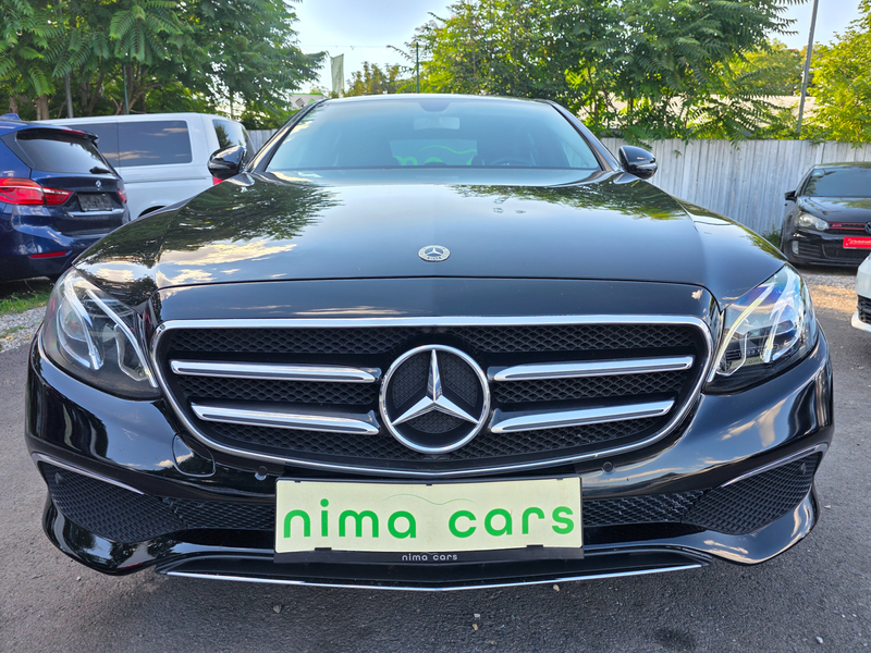 Mercedes-Benz E 200 Mercedes-Benz E 200 d Avantgarde |  Widescreen | — photo 3
