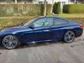 BMW 430 430i Coupe M-SPORT*ALCANTARA*2.HAND*DEUTSCHES KFZ Kék - thumbnail 3