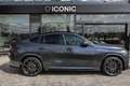 BMW X6 M50dA Bleu - thumbnail 6