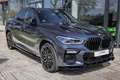 BMW X6 M50dA Bleu - thumbnail 4