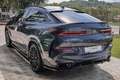 BMW X6 M50dA Bleu - thumbnail 10