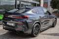 BMW X6 M50dA Bleu - thumbnail 8