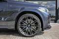 BMW X6 M50dA Bleu - thumbnail 5