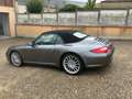 Porsche 997 911 Carrera 4S Cabriolet 3.8i 385 PDK A Gris - thumbnail 4