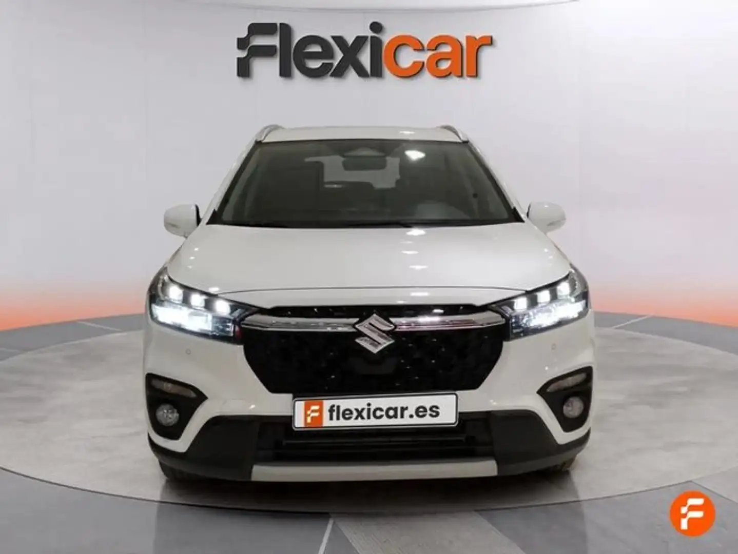 Suzuki SX4 S-Cross 1.4T S1 Mild Hybrid Blanco - 2