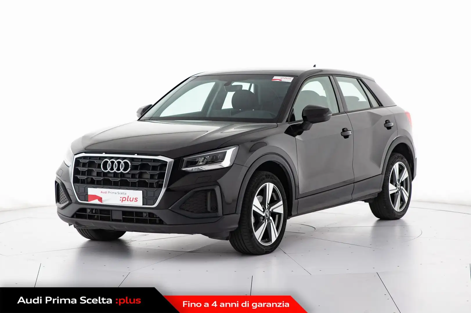 Audi Q2 30 TDI Admired Nero - 1