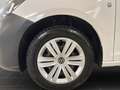 Volkswagen Caddy 2.0 TDI Cargo KR, Klima, Radio, Bluetooth Weiß - thumbnail 8
