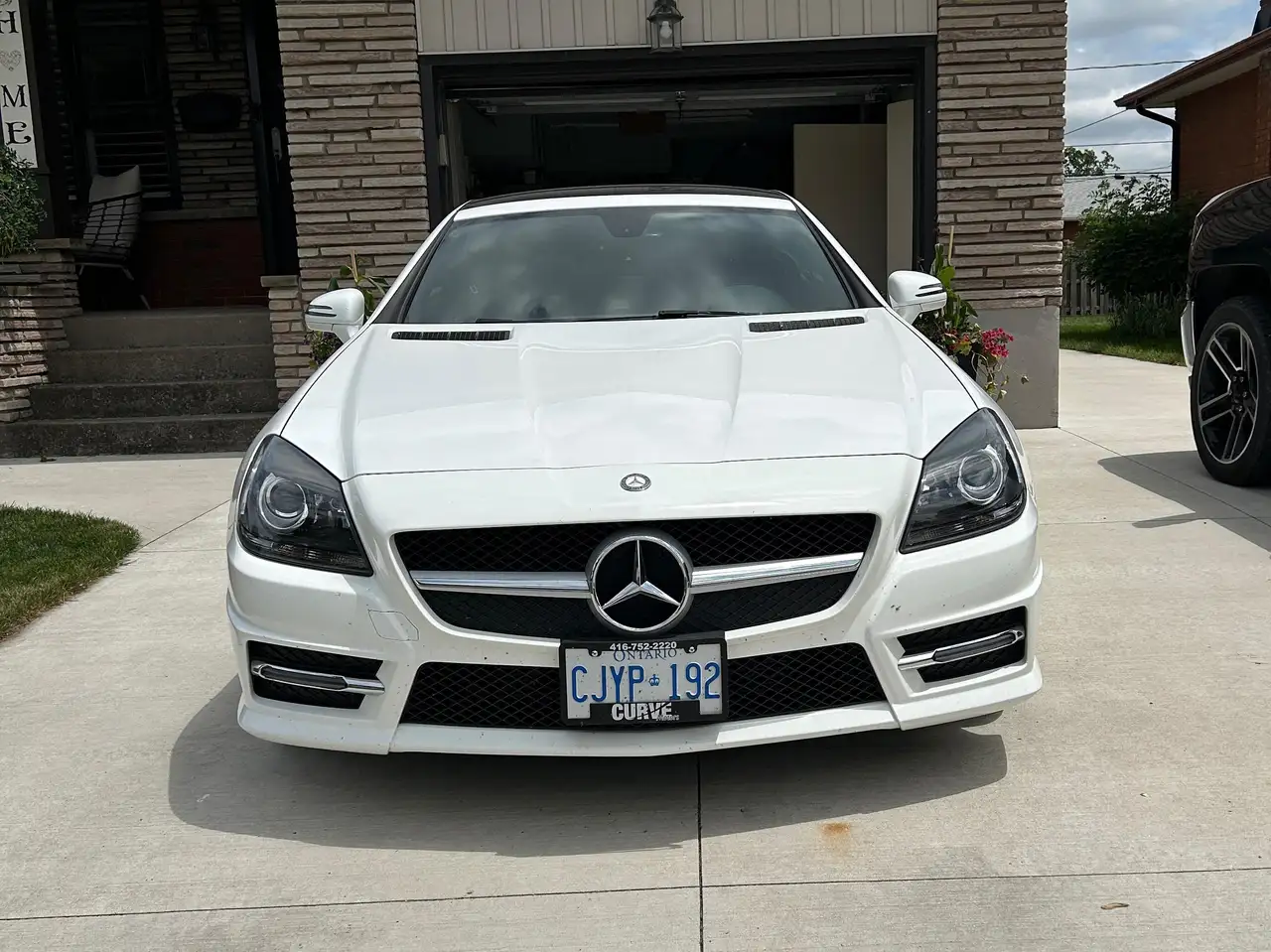 Mercedes-Benz SLK снимка Mercedes-Benz SLK
