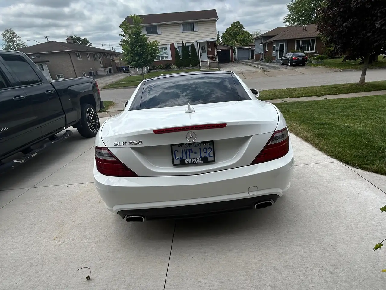 Mercedes-Benz SLK снимка Mercedes-Benz SLK