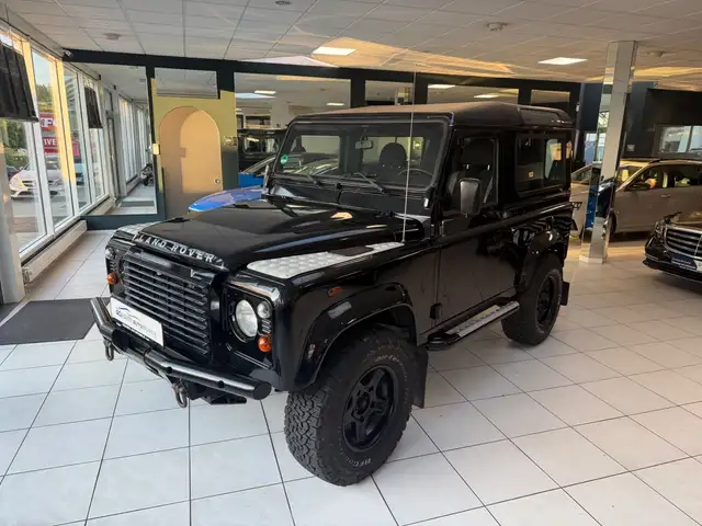Land Rover Defender 90 TD4 S SHZ AHK KLIMA 4 Sitzer 2.HAND