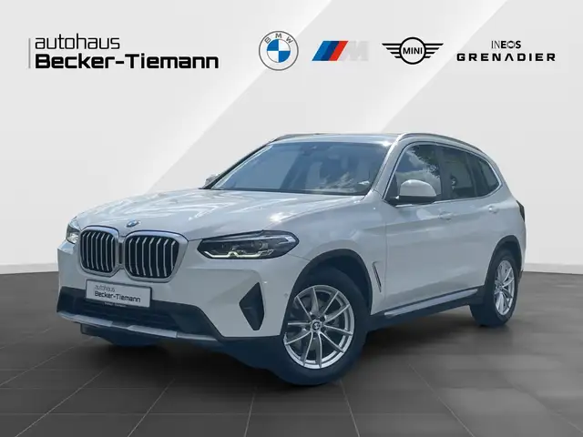 2023 BMW X3 in White for sale