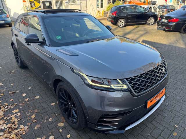 Land Rover Range Rover Velar R-Dynamic SE Voll Leder Panorama LED Navi Virtual