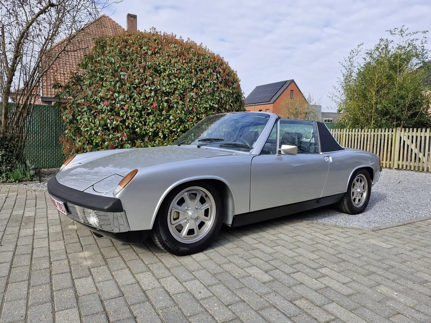 Porsche 914 2.0 - 1