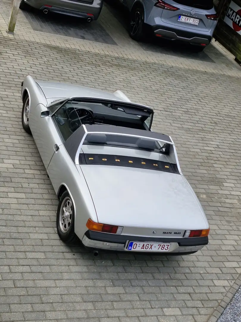 Porsche 914 2.0 - 2