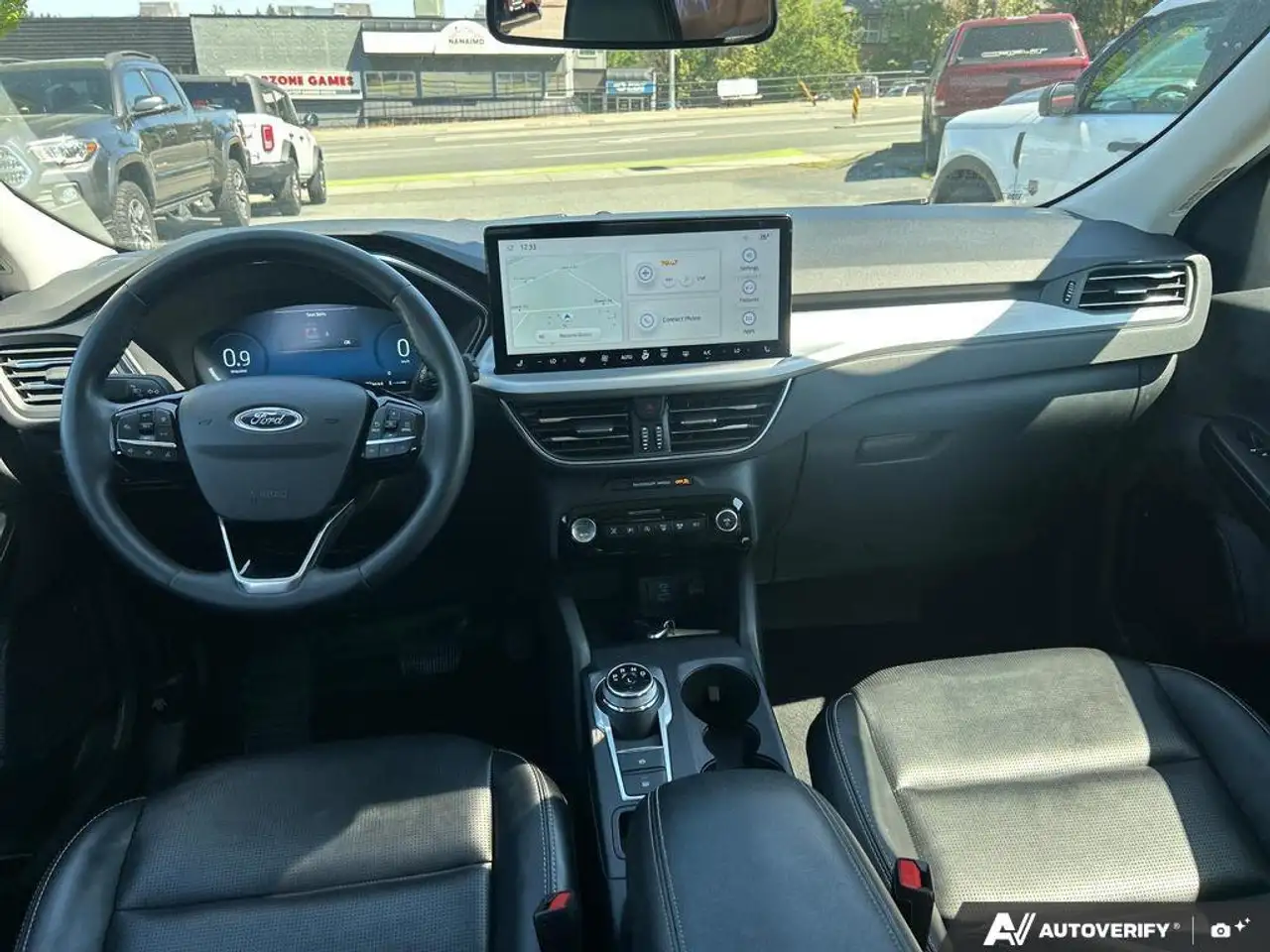 Ford Escape снимка Ford Escape