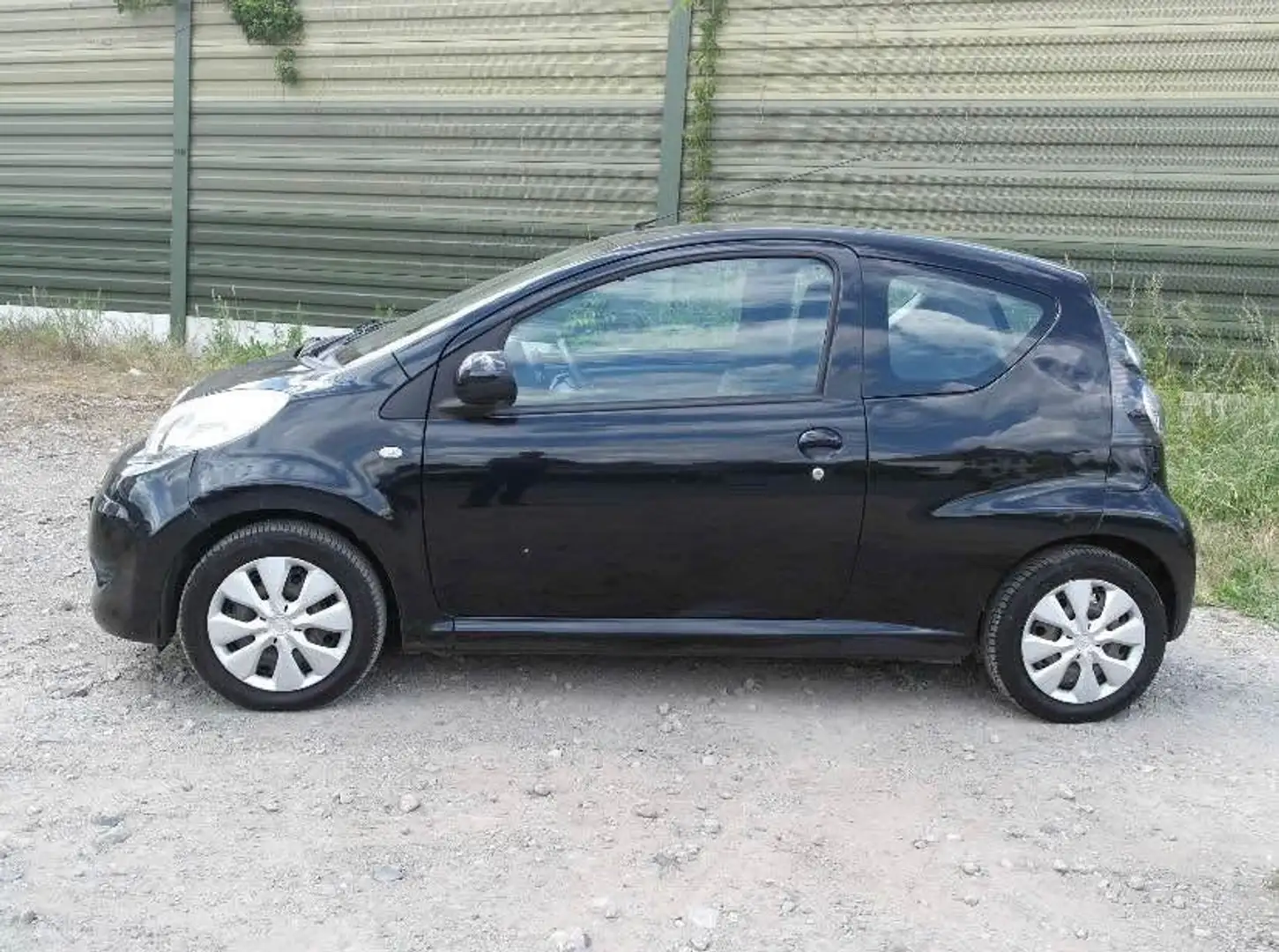 Citroen C1 C1 1.0i 12v Seduction Noir - 2