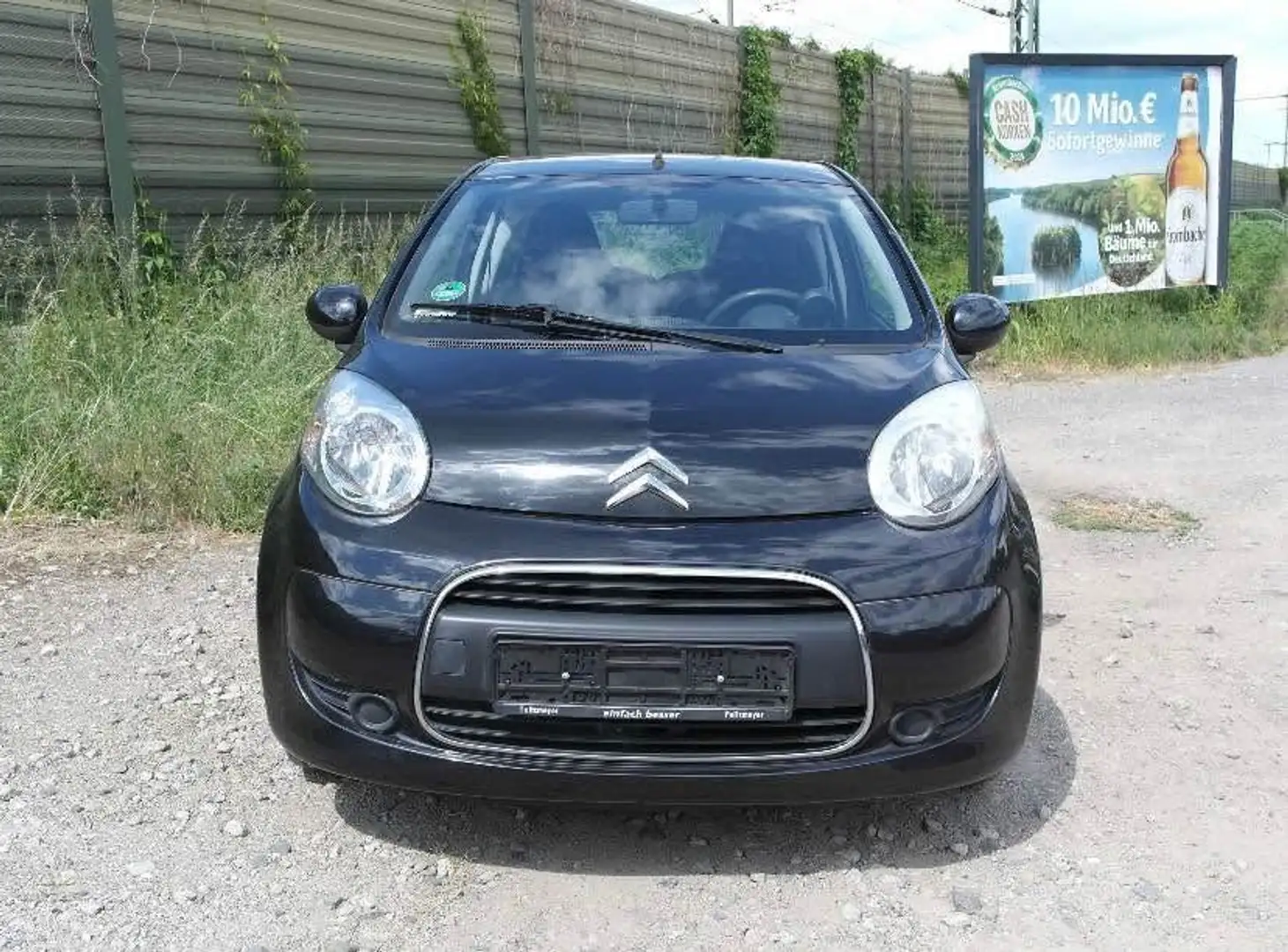 Citroen C1 C1 1.0i 12v Seduction Noir - 1