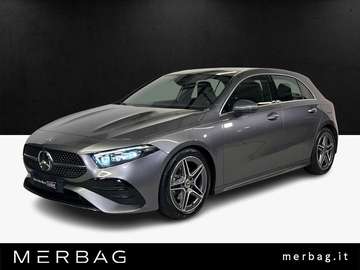 180 AMG Line Premium Plus auto