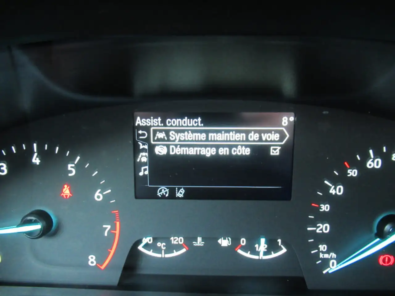 Ford Fiesta 5 portes — photo 14