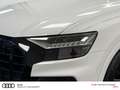 Audi SQ8 4.0 TFSI quattro PANO HD MATRIX 360 ACC B&O Blanc - thumbnail 5